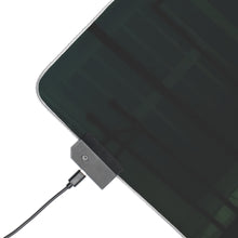 Load image into Gallery viewer, Monogatari (Series) RGB LED Mouse Pad (Desk Mat)