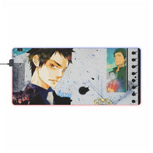 Load image into Gallery viewer, Reborn! Katekyo Hitman Reborn RGB LED Mouse Pad (Desk Mat)