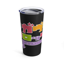 Load image into Gallery viewer, Anime Gabriel DropOut Tumbler 20oz