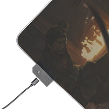 Load image into Gallery viewer, Hyakkimaru RGB LED Mouse Pad (Desk Mat)