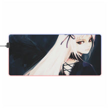 Load image into Gallery viewer, Rozen Maiden RGB LED Mouse Pad (Desk Mat)