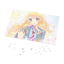 Load image into Gallery viewer, Kaori Miyazono Jigsaw Puzzle