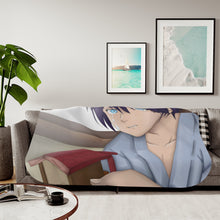 Load image into Gallery viewer, Noragami Yato, Noragami Sherpa Blanket