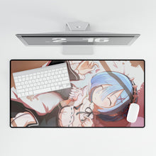 Load image into Gallery viewer, Anime Re:ZERO -Starting Life in Another World-r Mouse Pad (Desk Mat)