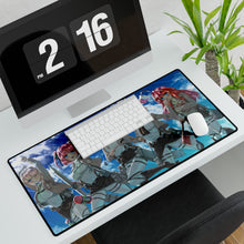Load image into Gallery viewer, The Quintessential Quintuplets x Attack on Titan Mouse Pad (Desk Mat)