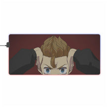 Load image into Gallery viewer, Tokyo Revengers Takemichi Hanagaki RGB LED Mouse Pad (Desk Mat)