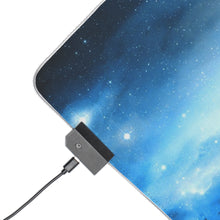 Load image into Gallery viewer, Nao Tomori RGB LED Mouse Pad (Desk Mat)