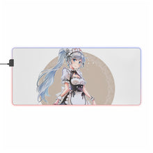 Load image into Gallery viewer, Anime RWBY RGB LED Mouse Pad (Desk Mat)