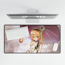Load image into Gallery viewer, Anime Tales of Zestiria the X Mouse Pad (Desk Mat)