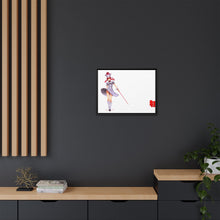 Load image into Gallery viewer, Get ready Canvas Framed Art Print