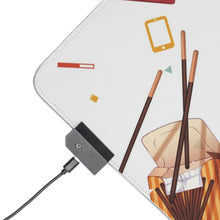 Load image into Gallery viewer, Utaha Kasumigaoka RGB LED Mouse Pad (Desk Mat)