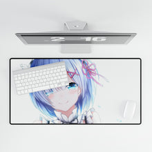 Load image into Gallery viewer, Anime Re:ZERO -Starting Life in Another World- Mouse Pad (Desk Mat)