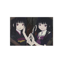 Load image into Gallery viewer, Jigoku Shōjo Rug