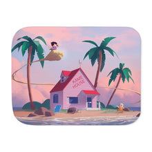 Load image into Gallery viewer, Anime Dragon Ball Sherpa Blanket