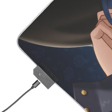 Load image into Gallery viewer, Mushoku Tensei: Jobless Reincarnation Roxy Migurdia RGB LED Mouse Pad (Desk Mat)