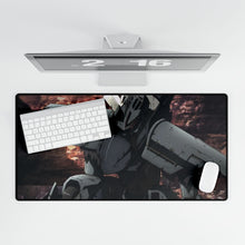 Load image into Gallery viewer, Break Blade Mouse Pad (Desk Mat)