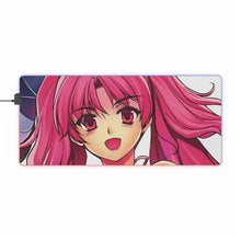 Load image into Gallery viewer, Anime Freezing RGB LED Mouse Pad (Desk Mat)