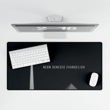 Load image into Gallery viewer, Anime Neon Genesis Evangelion Mouse Pad (Desk Mat)