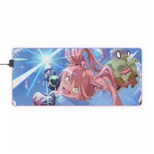 Load image into Gallery viewer, That Time I Got Reincarnated As A Slime RGB LED Mouse Pad (Desk Mat)