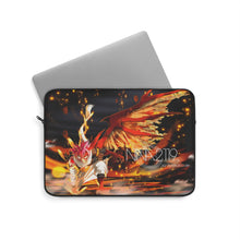Load image into Gallery viewer, Natsu Dragonize Laptop Sleeve