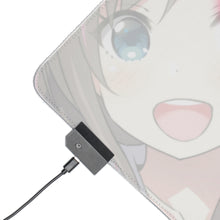 Load image into Gallery viewer, AI Channel RGB LED Mouse Pad (Desk Mat)