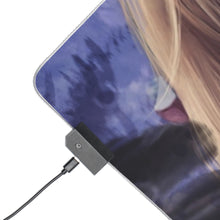 Load image into Gallery viewer, Chobits RGB LED Mouse Pad (Desk Mat)