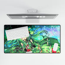 Load image into Gallery viewer, Anime Original Mouse Pad (Desk Mat)