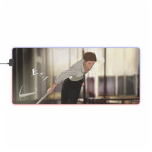 Load image into Gallery viewer, Kento Nanami RGB LED Mouse Pad (Desk Mat)