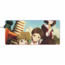 Load image into Gallery viewer, Sound! Euphonium RGB LED Mouse Pad (Desk Mat)