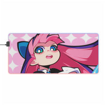 Load image into Gallery viewer, Panty & Stocking with Garterbelt Panty Stocking With Garterbelt RGB LED Mouse Pad (Desk Mat)