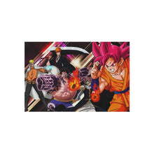 Load image into Gallery viewer, Anime Crossover Rug