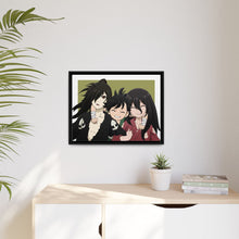 Load image into Gallery viewer, Dororo Hyakkimaru, Dororo, Dororo, Dororo, Mio Canvas Framed Art Print