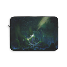 Load image into Gallery viewer, Princess Mononoke Laptop Sleeve