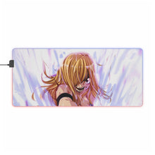 Load image into Gallery viewer, Anime Fairy Tail RGB LED Mouse Pad (Desk Mat)