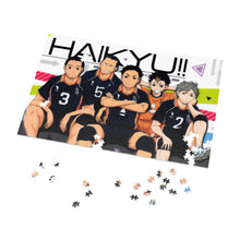 Load image into Gallery viewer, Haikyu!! Jigsaw Puzzle