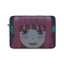 Load image into Gallery viewer, Nino Nakano Laptop Sleeve
