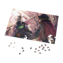 Load image into Gallery viewer, Anime Made In Abyss Jigsaw Puzzle
