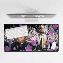 Load image into Gallery viewer, Anime Reine des Fleurs Mouse Pad (Desk Mat)