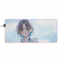 Load image into Gallery viewer, Toru Asakura RGB LED Mouse Pad (Desk Mat)