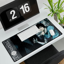 Load image into Gallery viewer, Texhnolyze Mouse Pad (Desk Mat)