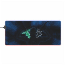 Load image into Gallery viewer, Sword Art Online RGB LED Mouse Pad (Desk Mat)