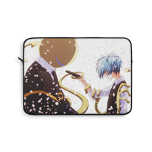 Load image into Gallery viewer, Assassination Classroom Koro-sensei, Nagisa Shiota Laptop Sleeve
