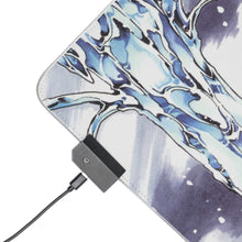 Load image into Gallery viewer, Tsubasa: Reservoir Chronicle RGB LED Mouse Pad (Desk Mat)