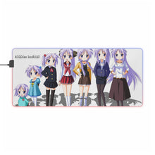 Load image into Gallery viewer, Lucky Star RGB LED Mouse Pad (Desk Mat)