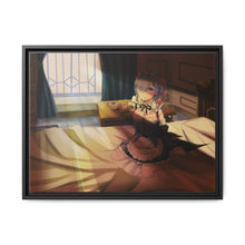 Load image into Gallery viewer, Anime Re:ZERO -Starting Life in Another World- Canvas Framed Art Print