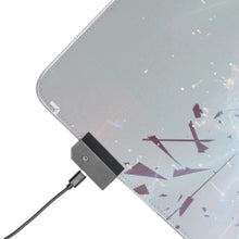 Load image into Gallery viewer, A Certain Magical Index RGB LED Mouse Pad (Desk Mat)