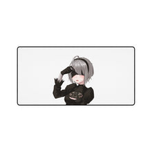 Load image into Gallery viewer, NieR: Automata Mouse Pad (Desk Mat)