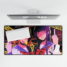 Load image into Gallery viewer, Anime Pop Team Epic Mouse Pad (Desk Mat)