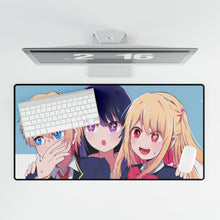 Load image into Gallery viewer, Anime Oshi no Ko Mouse Pad (Desk Mat)