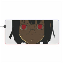 Load image into Gallery viewer, Durarara!! Anri Sonohara RGB LED Mouse Pad (Desk Mat)